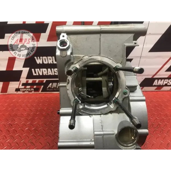 Bloc moteur nu Ducati 848 SBK 2008 à 2013
