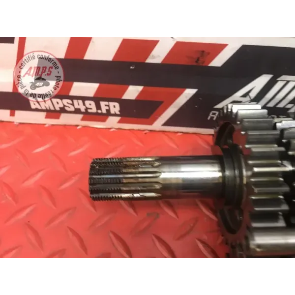 Boite de vitesse Ducati 848 SBK 2008 à 2013
