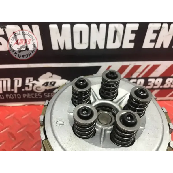 Cloche d'embrayage avec disque Ducati 848 SBK 2008 à 2013