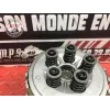 Cloche d'embrayage avec disque Ducati 848 SBK 2008 à 2013