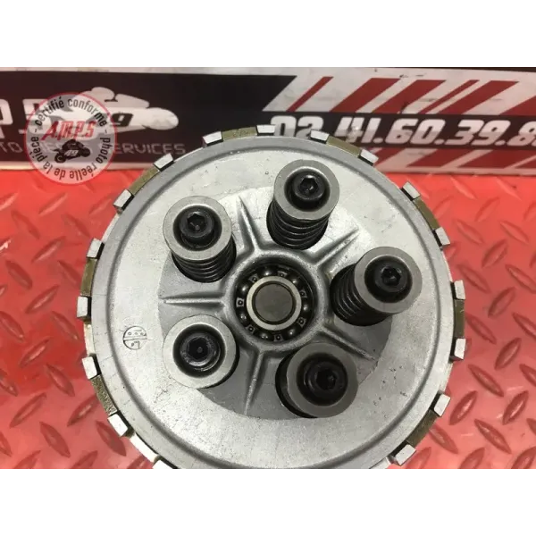 Cloche d'embrayage avec disque Ducati 848 SBK 2008 à 2013