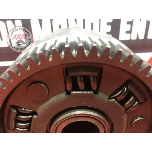 Cloche d'embrayage avec disque Ducati 848 SBK 2008 à 2013