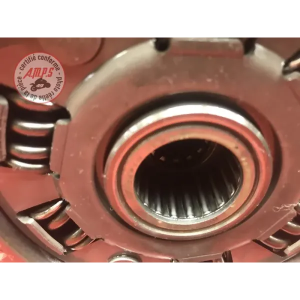 Cloche d'embrayage avec disque Ducati 848 SBK 2008 à 2013