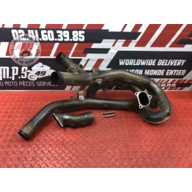 Collecteur d'échappement 