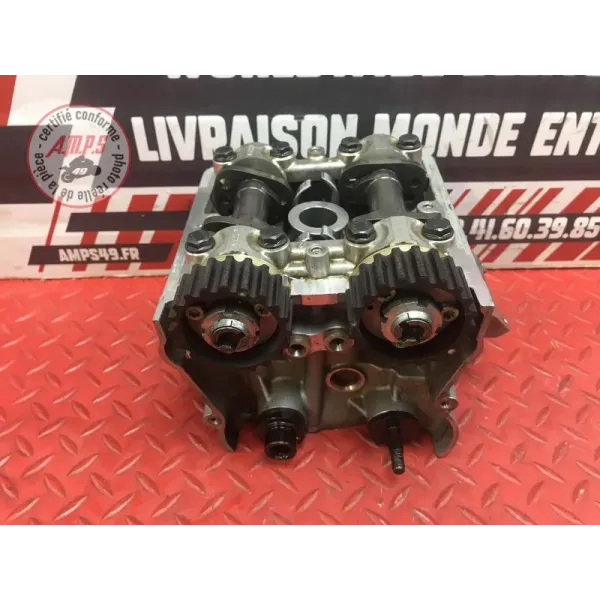 Culasse avec arbre a came arriere Ducati 848 SBK 2008 à 2013