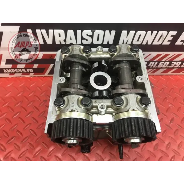 Culasse avec arbre a came arriere Ducati 848 SBK 2008 à 2013