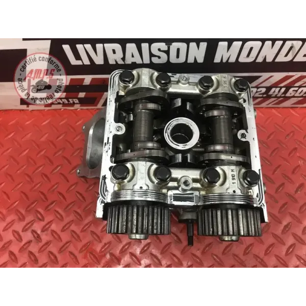 Culasse avec arbre a came avant Ducati 848 SBK 2008 à 2013