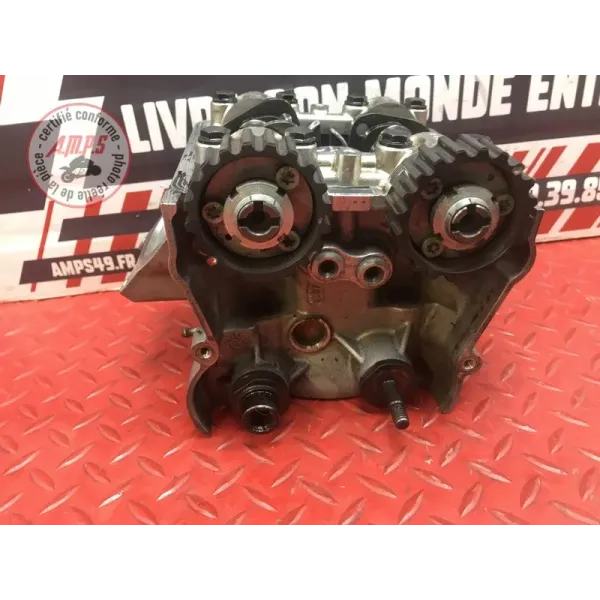 Culasse avec arbre a came avant Ducati 848 SBK 2008 à 2013