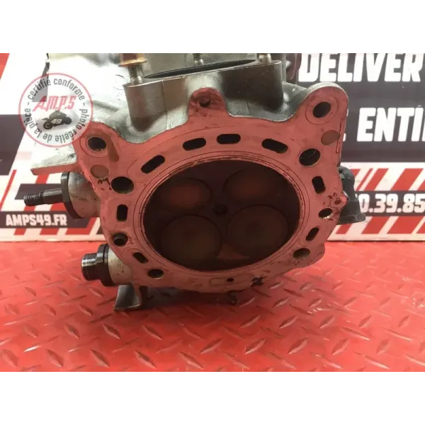Culasse avec arbre a came avant Ducati 848 SBK 2008 à 2013