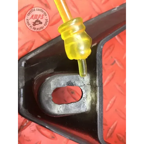 Entourage de radiateur Ducati 848 SBK 2008 à 2013