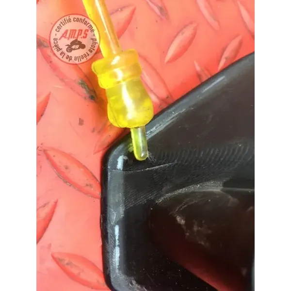 Entourage de radiateur Ducati 848 SBK 2008 à 2013
