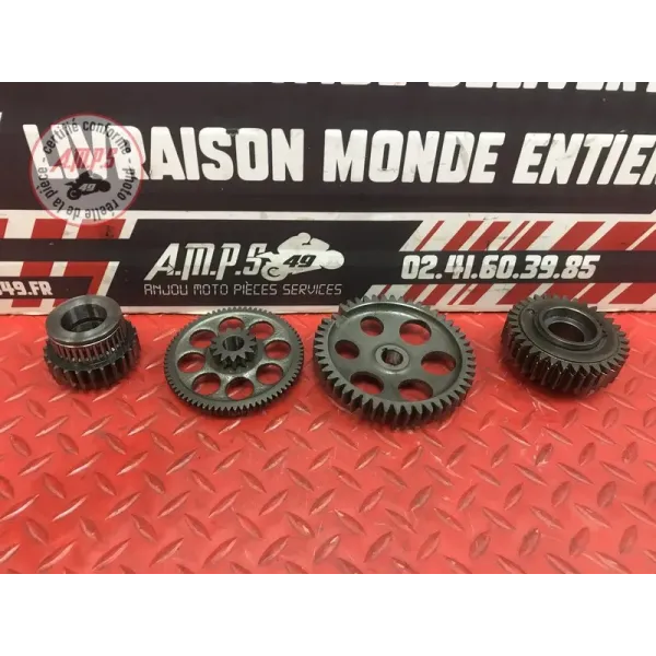 Kit de pignon moteur Ducati 848 SBK 2008 à 2013