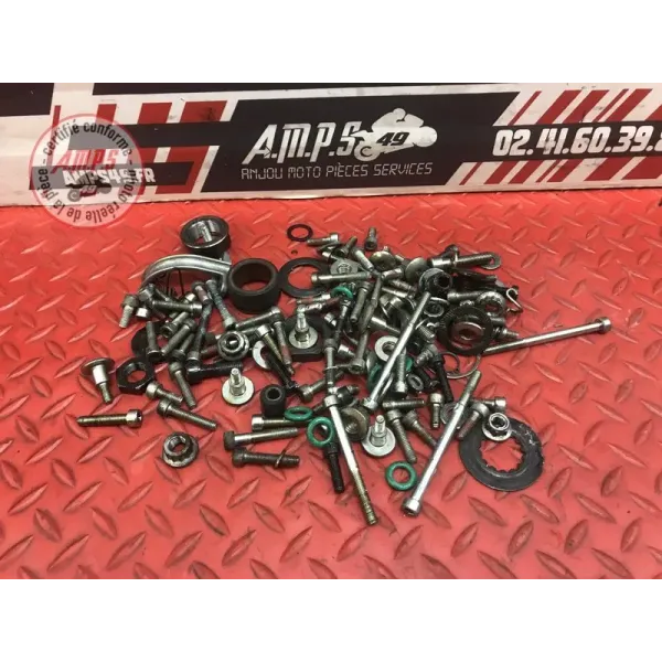 Kit de vis moteur Ducati 848 SBK 2008 à 2013