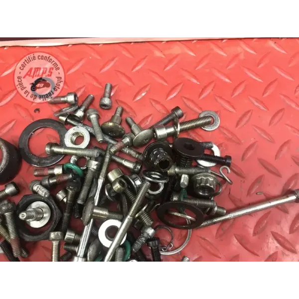 Kit de vis moteur Ducati 848 SBK 2008 à 2013