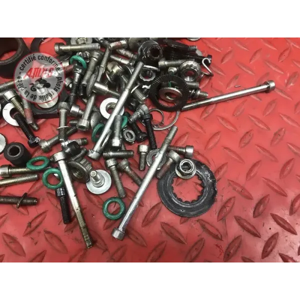Kit de vis moteur Ducati 848 SBK 2008 à 2013