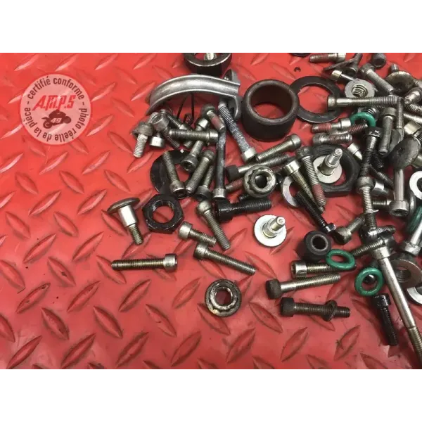 Kit de vis moteur Ducati 848 SBK 2008 à 2013