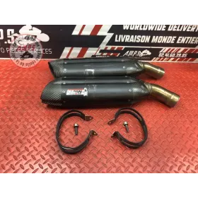 Silencieux MIVV Ducati 848 SBK 2008 à 2013