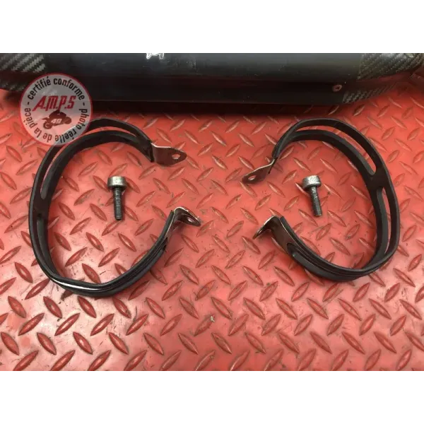 Silencieux MIVV Ducati 848 SBK 2008 à 2013