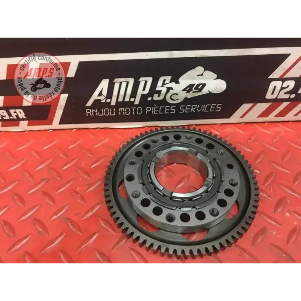 Roue libre de démarreur Ducati 848 SBK 2008 à 2013