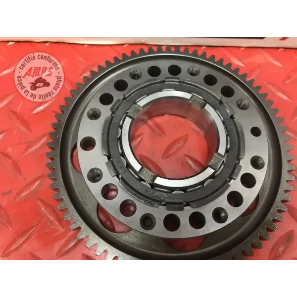 Roue libre de démarreur Ducati 848 SBK 2008 à 2013