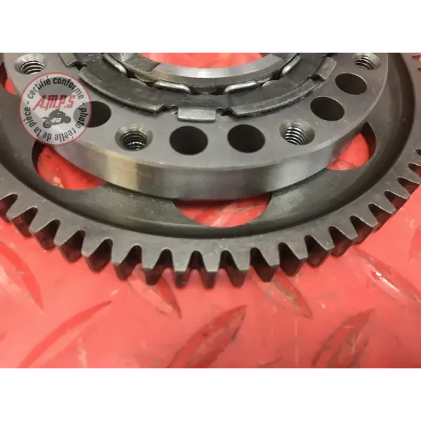 Roue libre de démarreur Ducati 848 SBK 2008 à 2013
