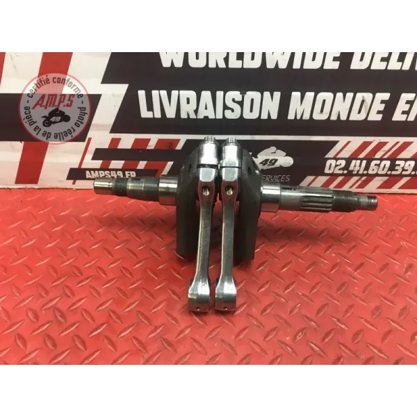 Vilebrequin avec bielles Ducati 848 SBK 2008 à 2013