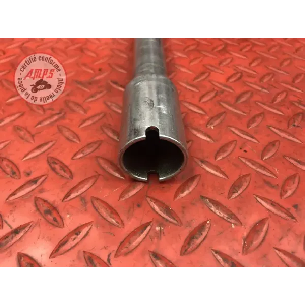 Axe de roue avant Ducati 848 SBK 2008 à 2013