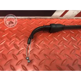Cable d'accélérateur 