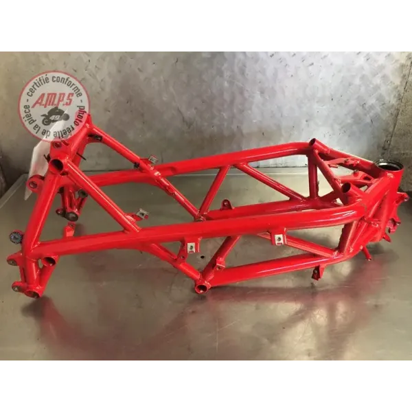 Cadre avec carte grise Ducati 848 SBK 2008 à 2013