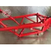 Cadre avec carte grise Ducati 848 SBK 2008 à 2013