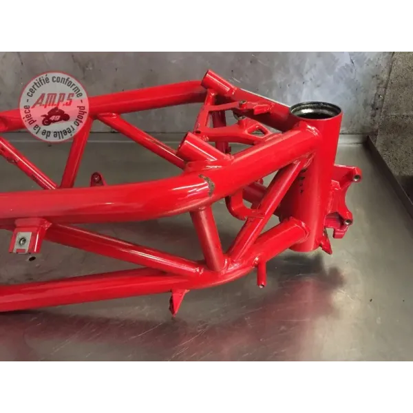 Cadre avec carte grise Ducati 848 SBK 2008 à 2013