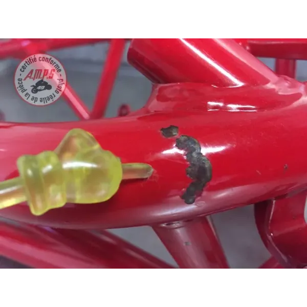 Cadre avec carte grise Ducati 848 SBK 2008 à 2013