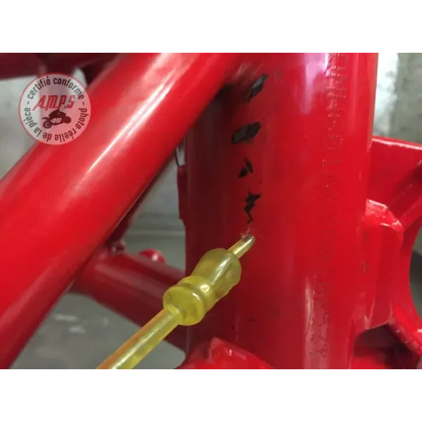 Cadre avec carte grise Ducati 848 SBK 2008 à 2013