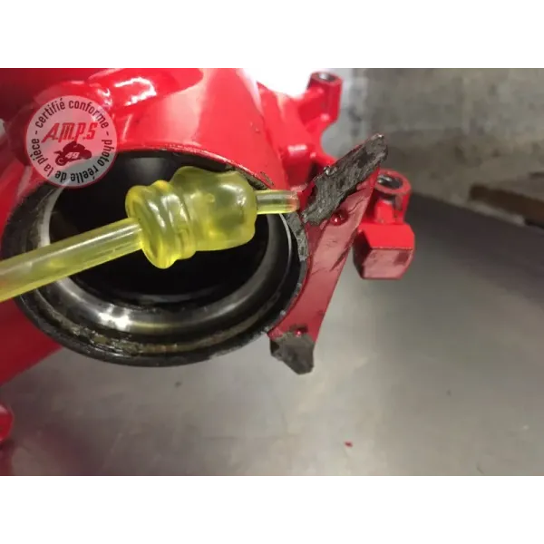 Cadre avec carte grise Ducati 848 SBK 2008 à 2013