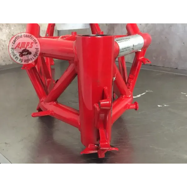 Cadre avec carte grise Ducati 848 SBK 2008 à 2013