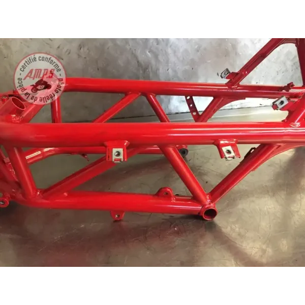 Cadre avec carte grise Ducati 848 SBK 2008 à 2013