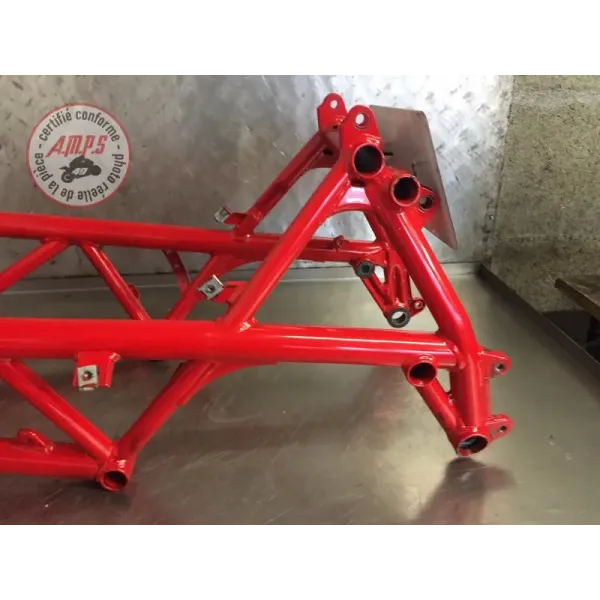Cadre avec carte grise Ducati 848 SBK 2008 à 2013