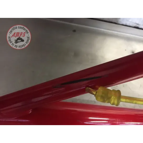 Cadre avec carte grise Ducati 848 SBK 2008 à 2013