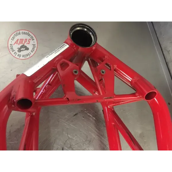 Cadre avec carte grise Ducati 848 SBK 2008 à 2013