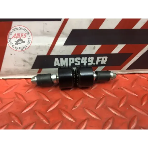 Embout de guidon rizoma Ducati 848 SBK 2008 à 2013