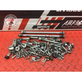 Kit de vis partie cycle Ducati 848 SBK 2008 à 2013