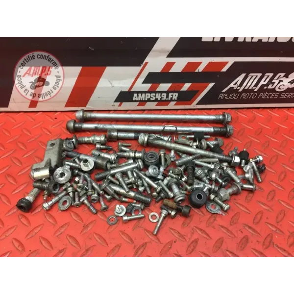 Kit de vis partie cycle Ducati 848 SBK 2008 à 2013