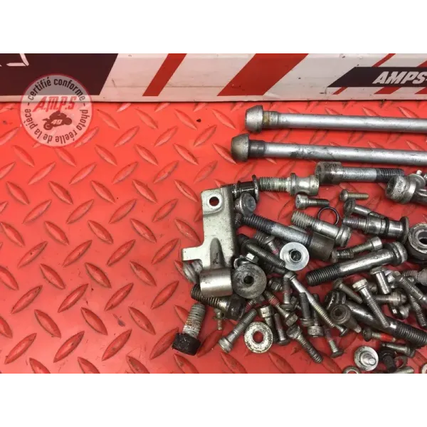 Kit de vis partie cycle Ducati 848 SBK 2008 à 2013