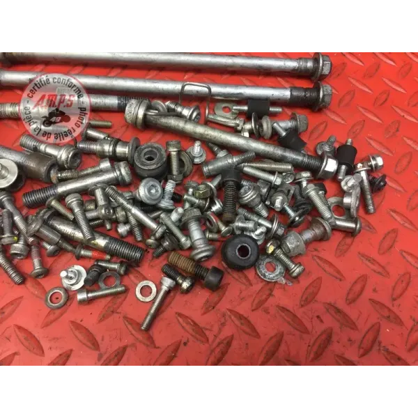 Kit de vis partie cycle Ducati 848 SBK 2008 à 2013