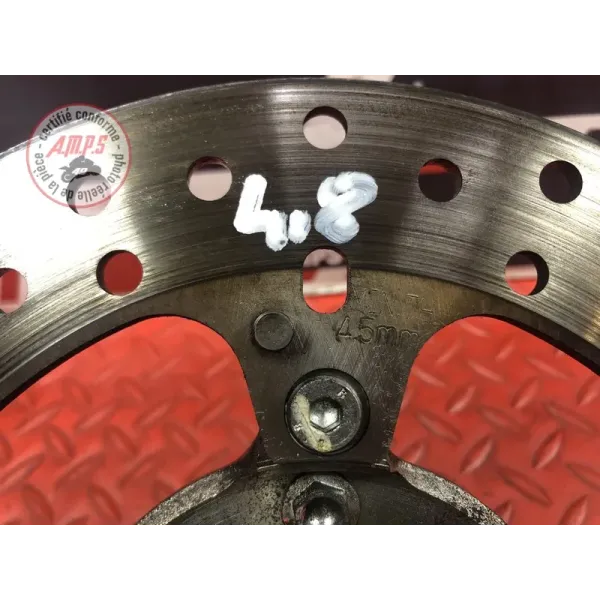 Moyeu Ducati 848 SBK 2008 à 2013