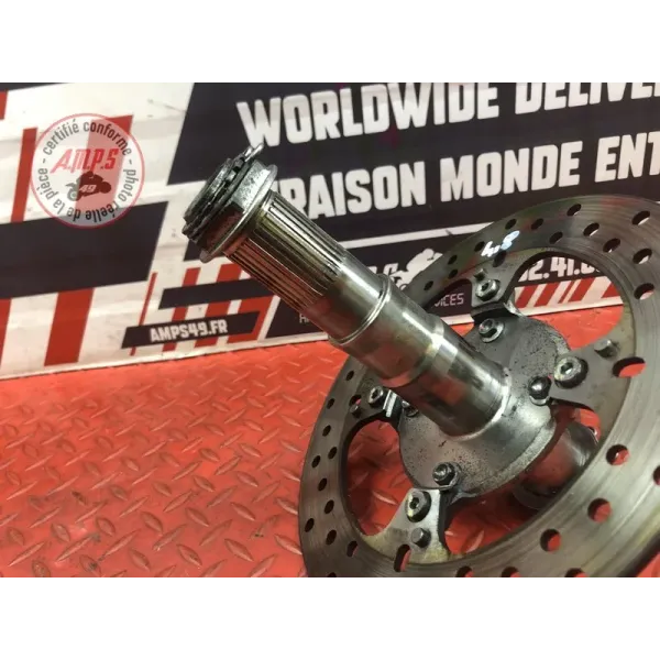 Moyeu Ducati 848 SBK 2008 à 2013