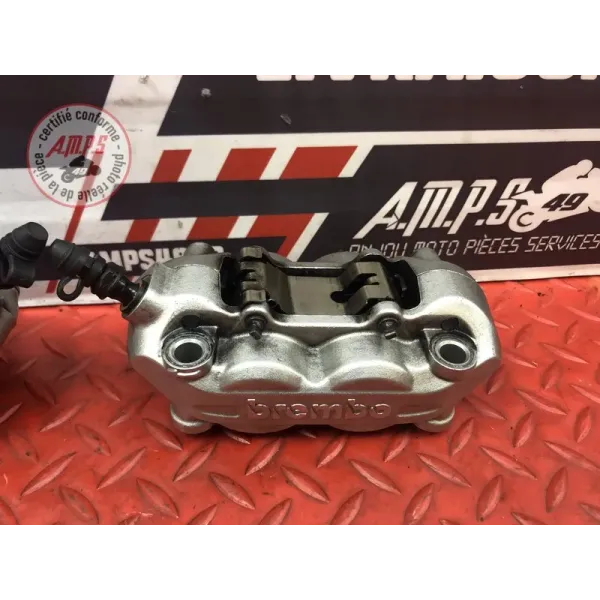 Paire d'étrier de frein avant Ducati 848 SBK 2008 à 2013