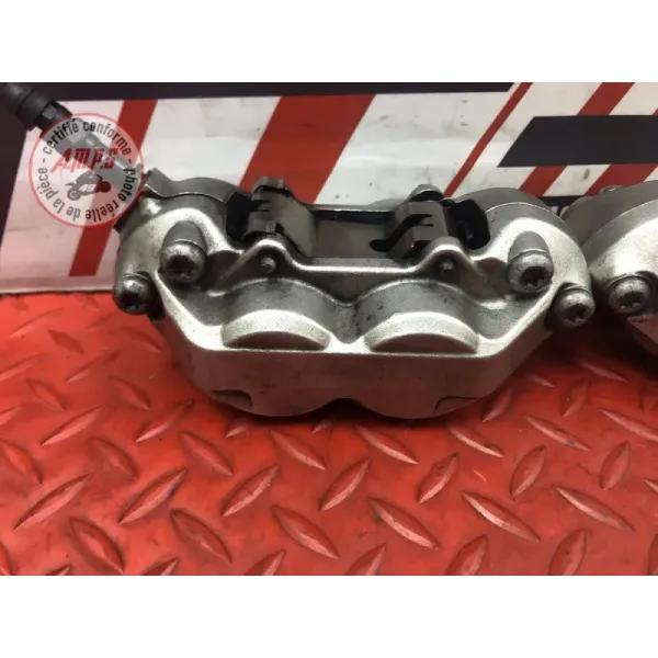 Paire d'étrier de frein avant Ducati 848 SBK 2008 à 2013