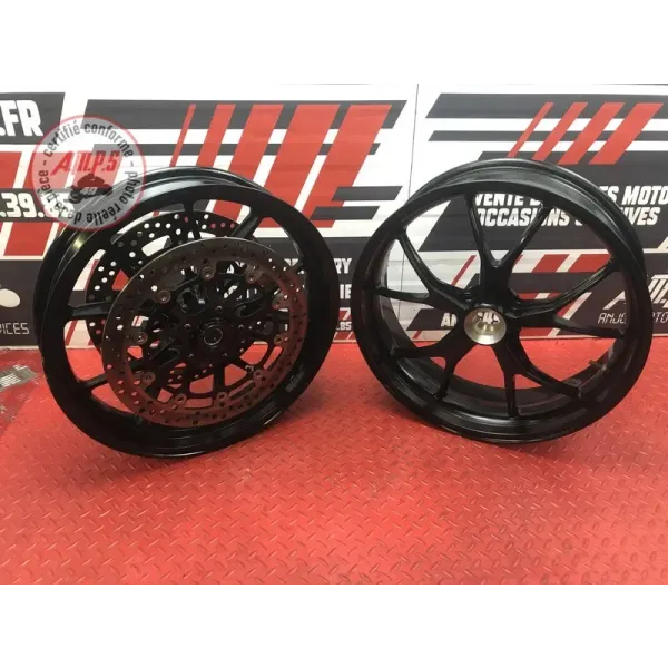 Paire de jantes Ducati 848 SBK 2008 à 2013