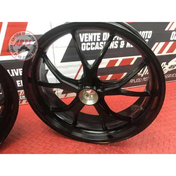 Paire de jantes Ducati 848 SBK 2008 à 2013